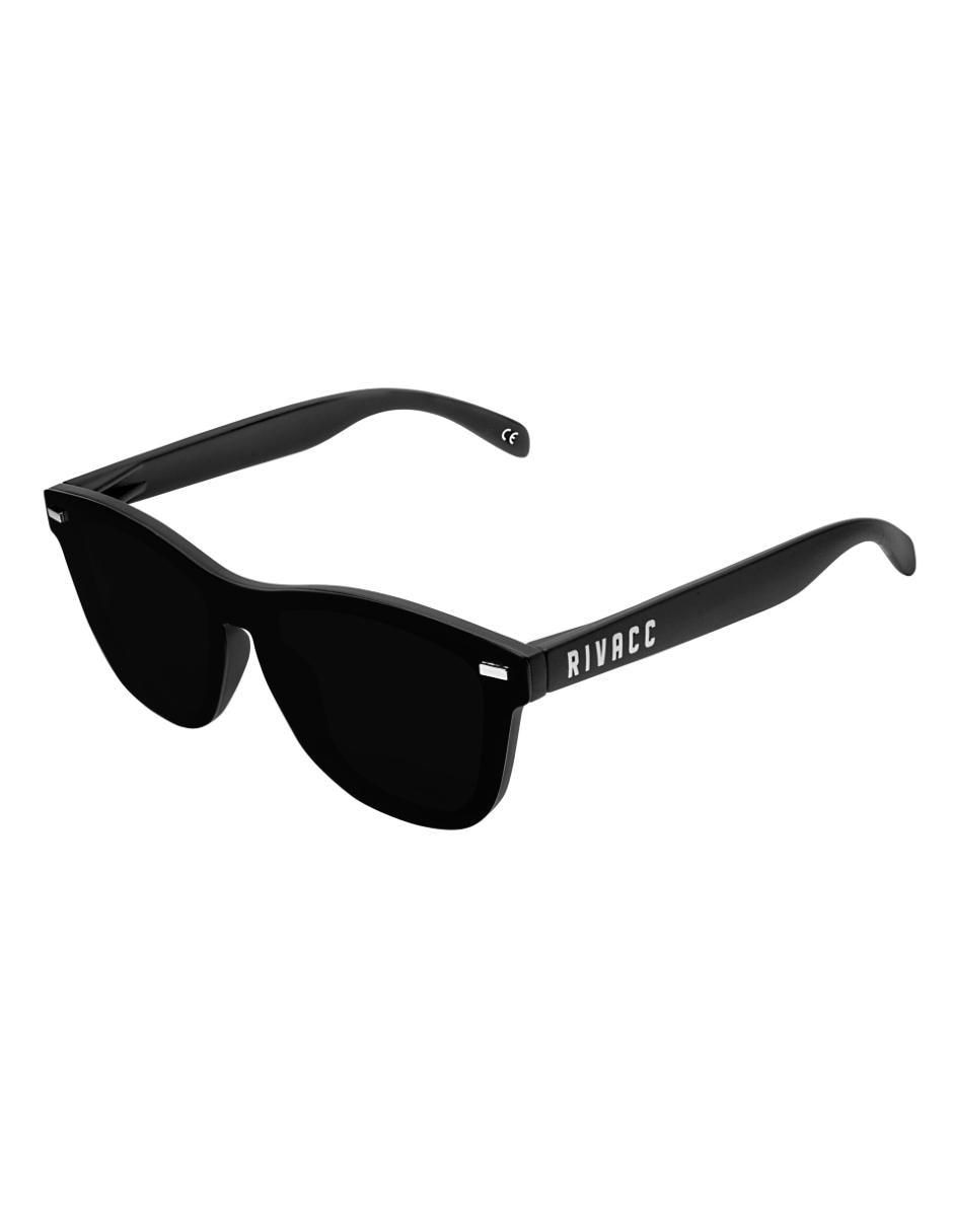Lentes de sol Tokyo Black Mirror unisex 2