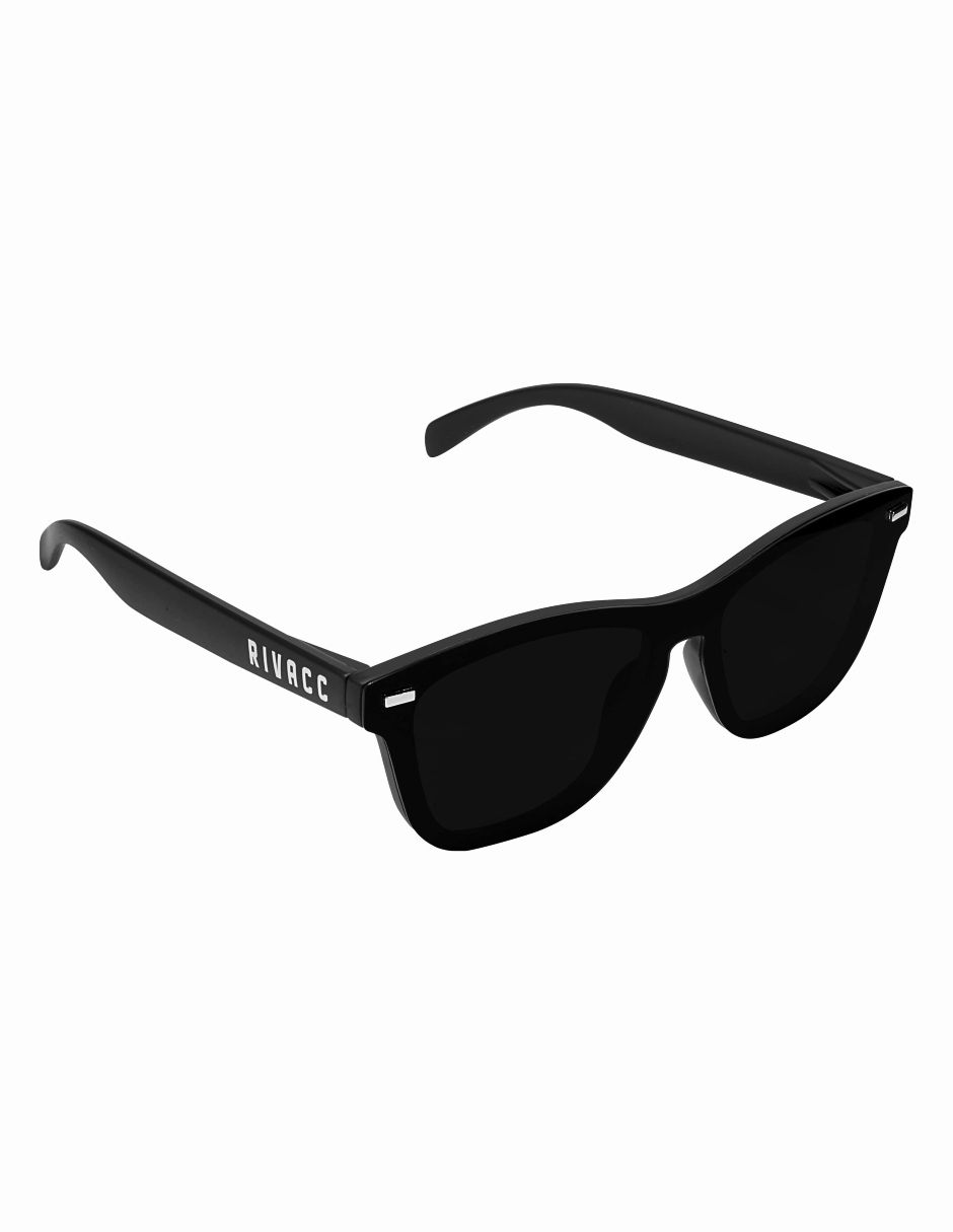 Lentes de sol Tokyo Black Mirror unisex 3