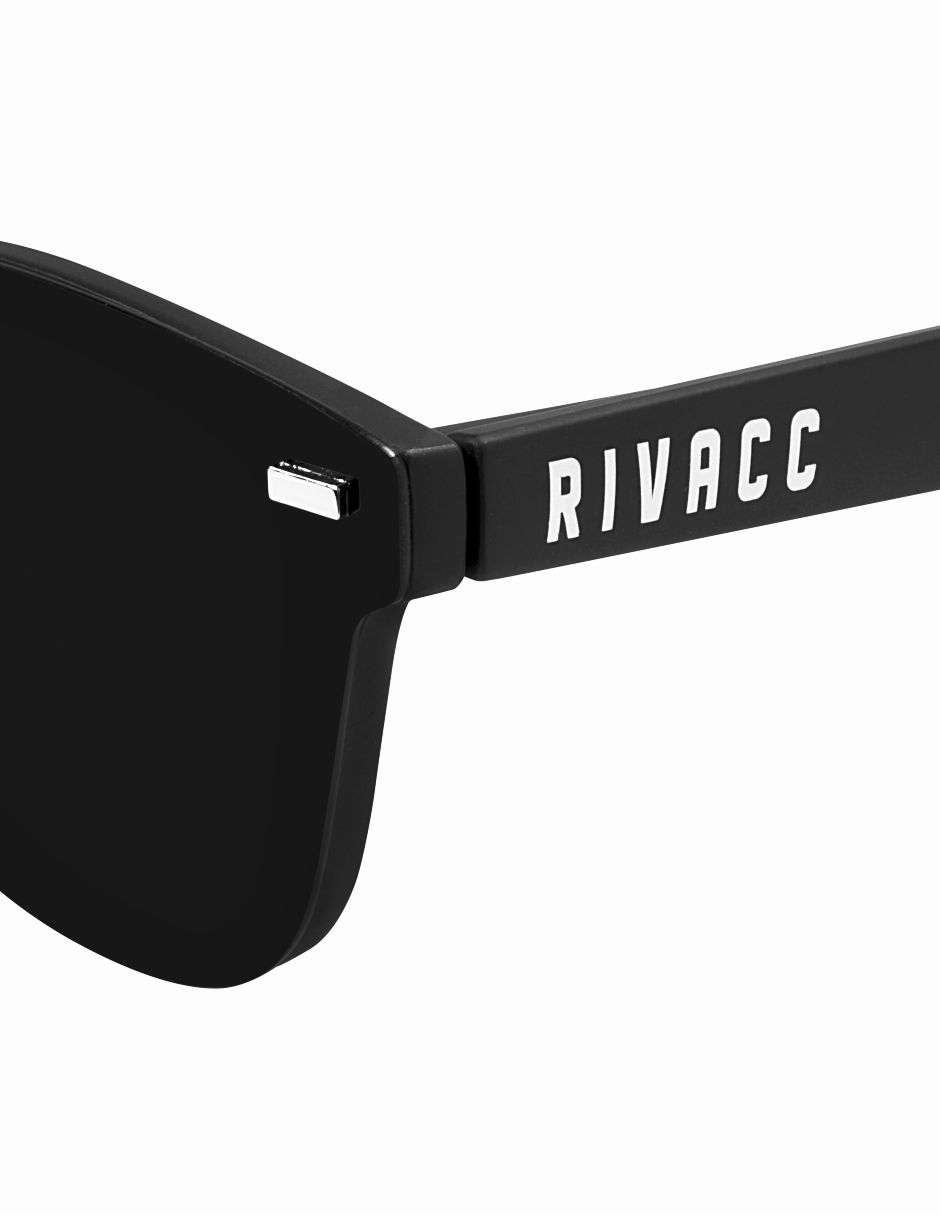 Lentes de sol Tokyo Black Mirror unisex 6