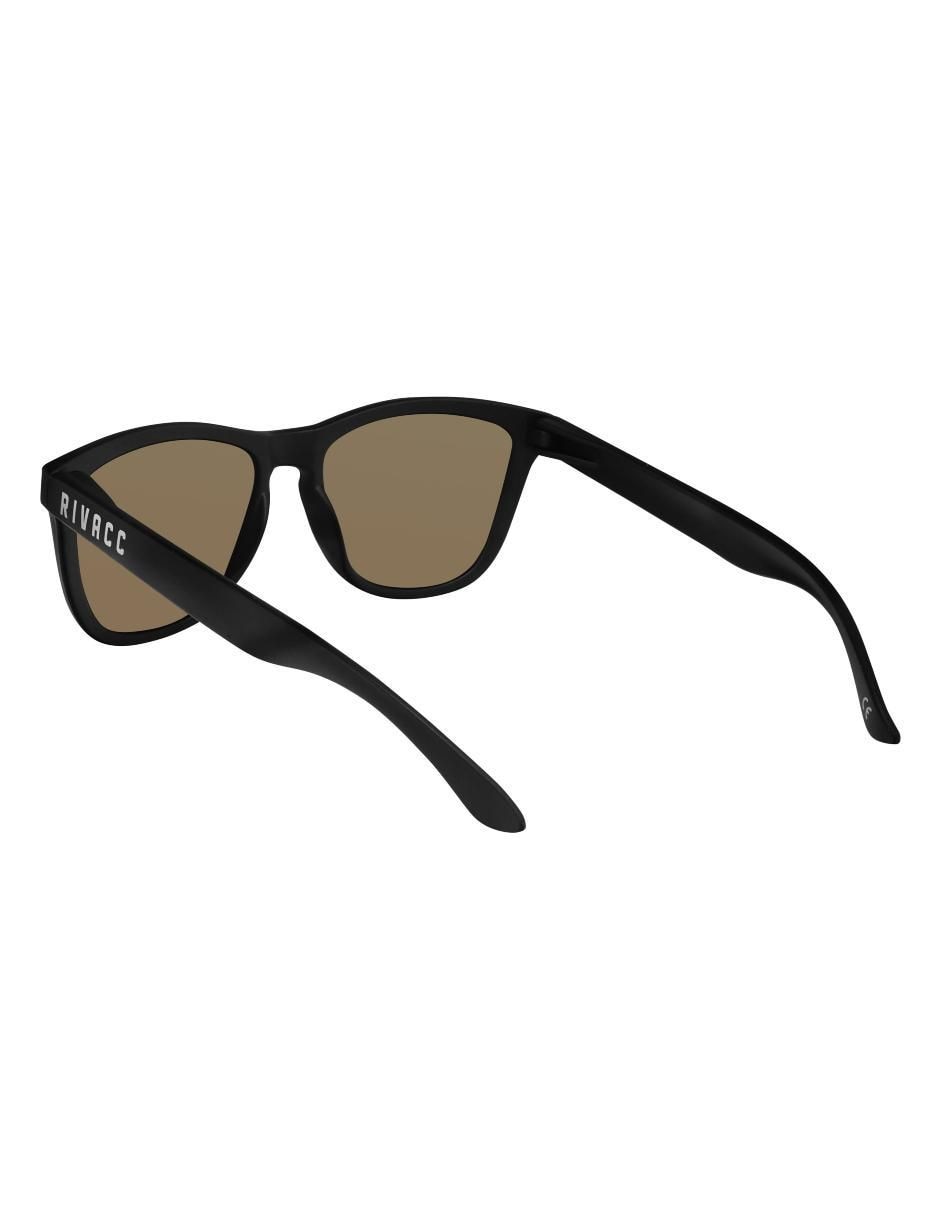 Lentes de sol Paris - Blue mirror unisex 4
