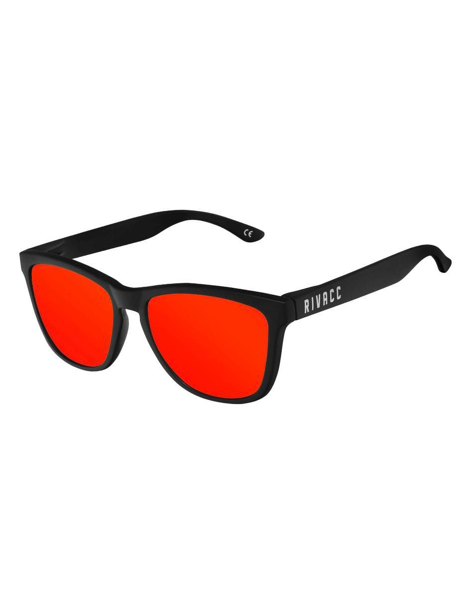 Lentes de sol Psris - Red Mirroe unisex 2