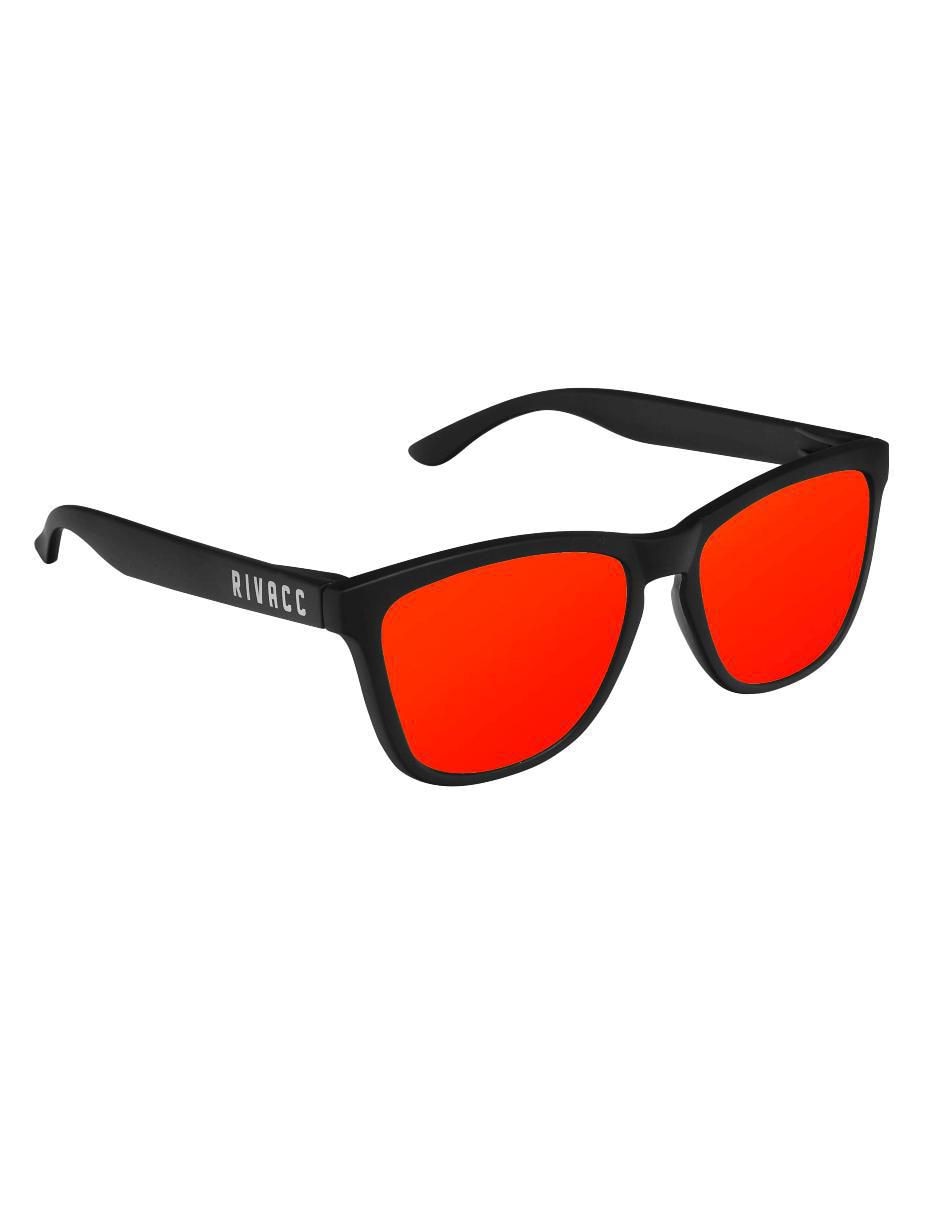 Lentes de sol Psris - Red Mirroe unisex 3