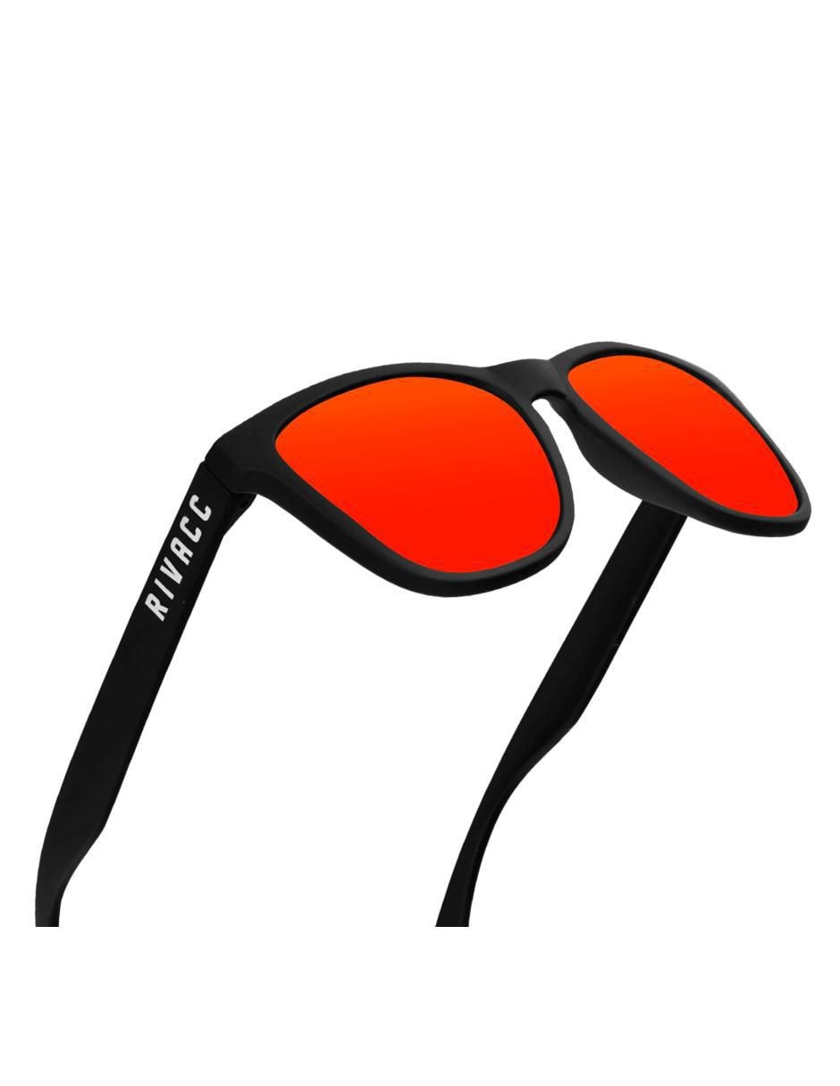 Lentes de sol Psris - Red Mirroe unisex 5