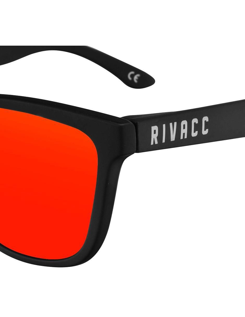 Lentes de sol Psris - Red Mirroe unisex 6
