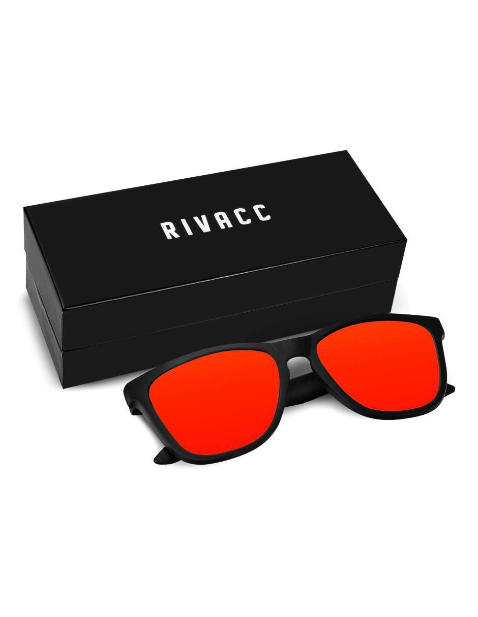 Lentes de sol Psris - Red Mirroe unisex 7
