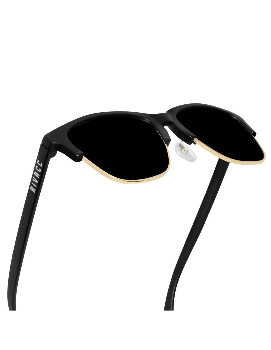 Lentes de sol Oxford-Golden Black unisex 5