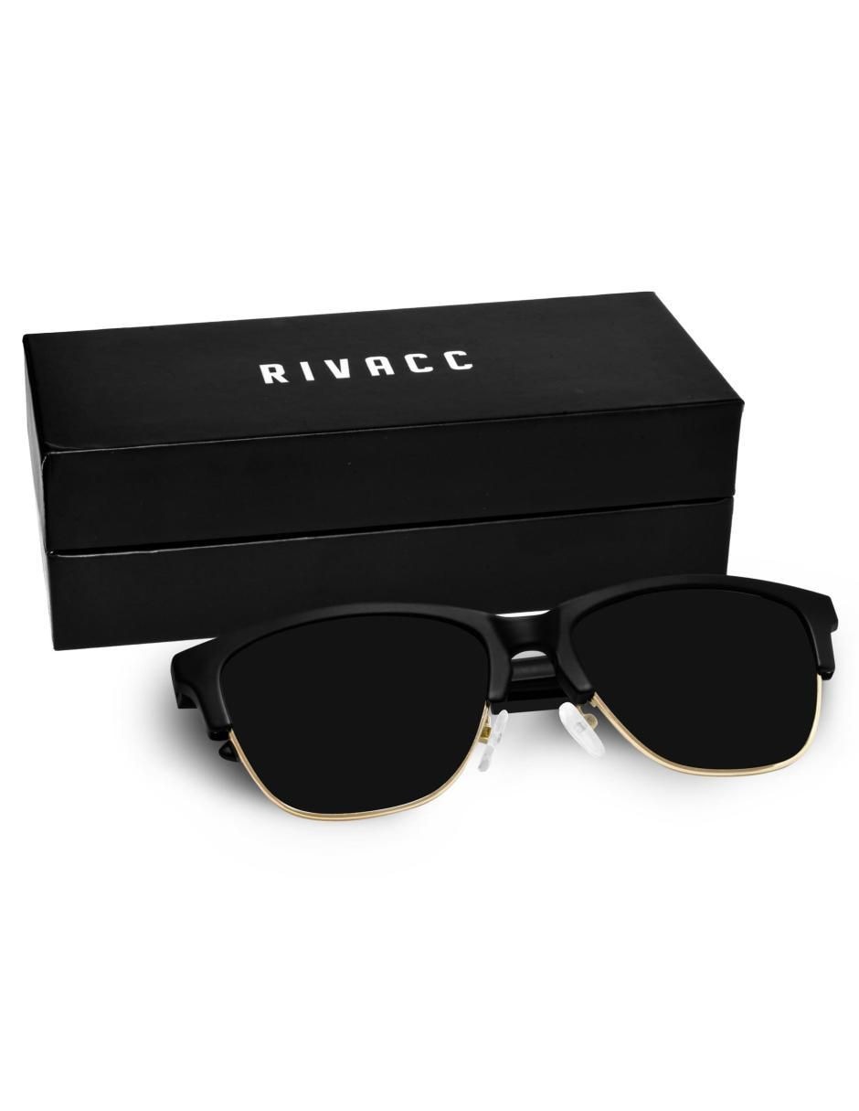 Lentes de sol Oxford-Golden Black unisex 7