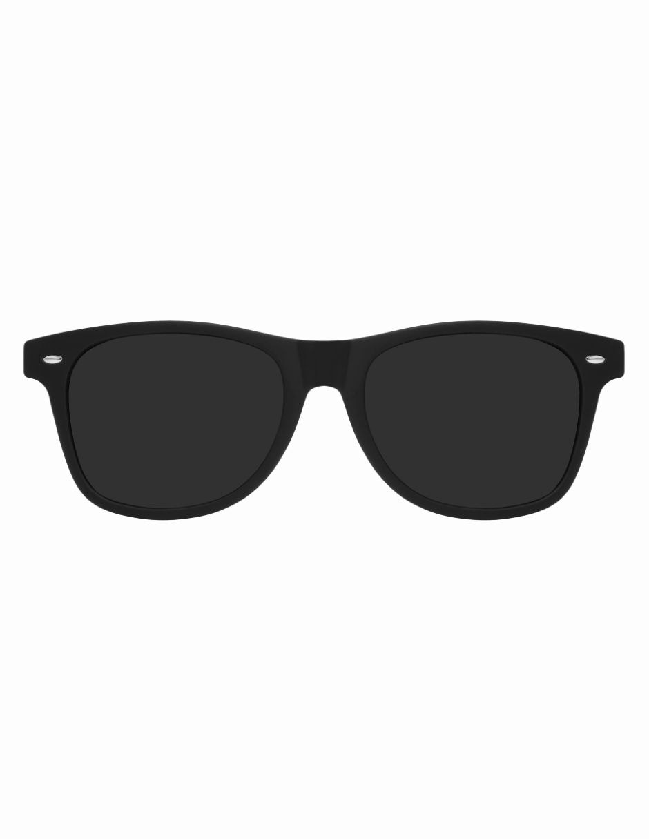 Lentes de sol New York - Ultra black unisex