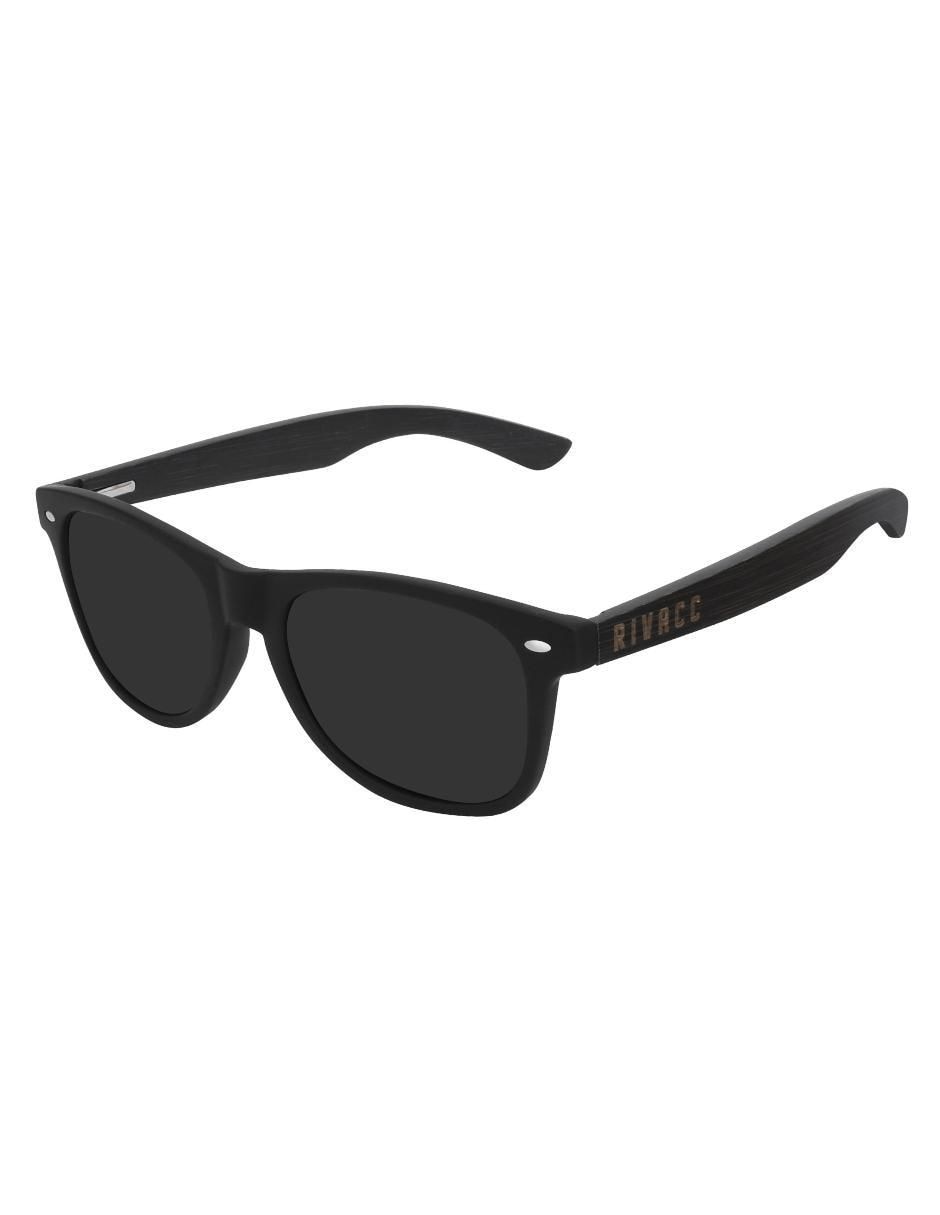 Lentes de sol New York - Ultra black unisex 3