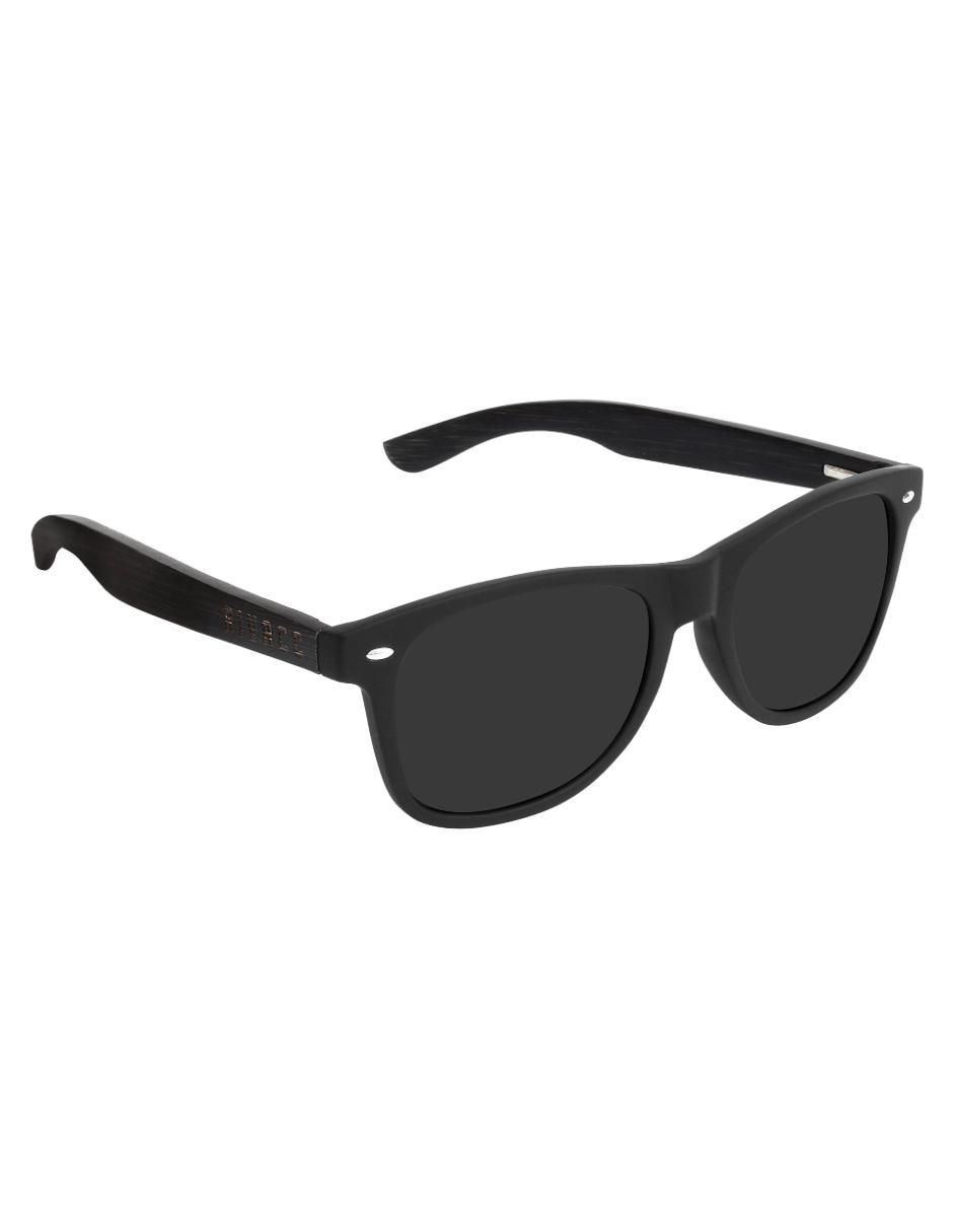 Lentes de sol New York - Ultra black unisex 4