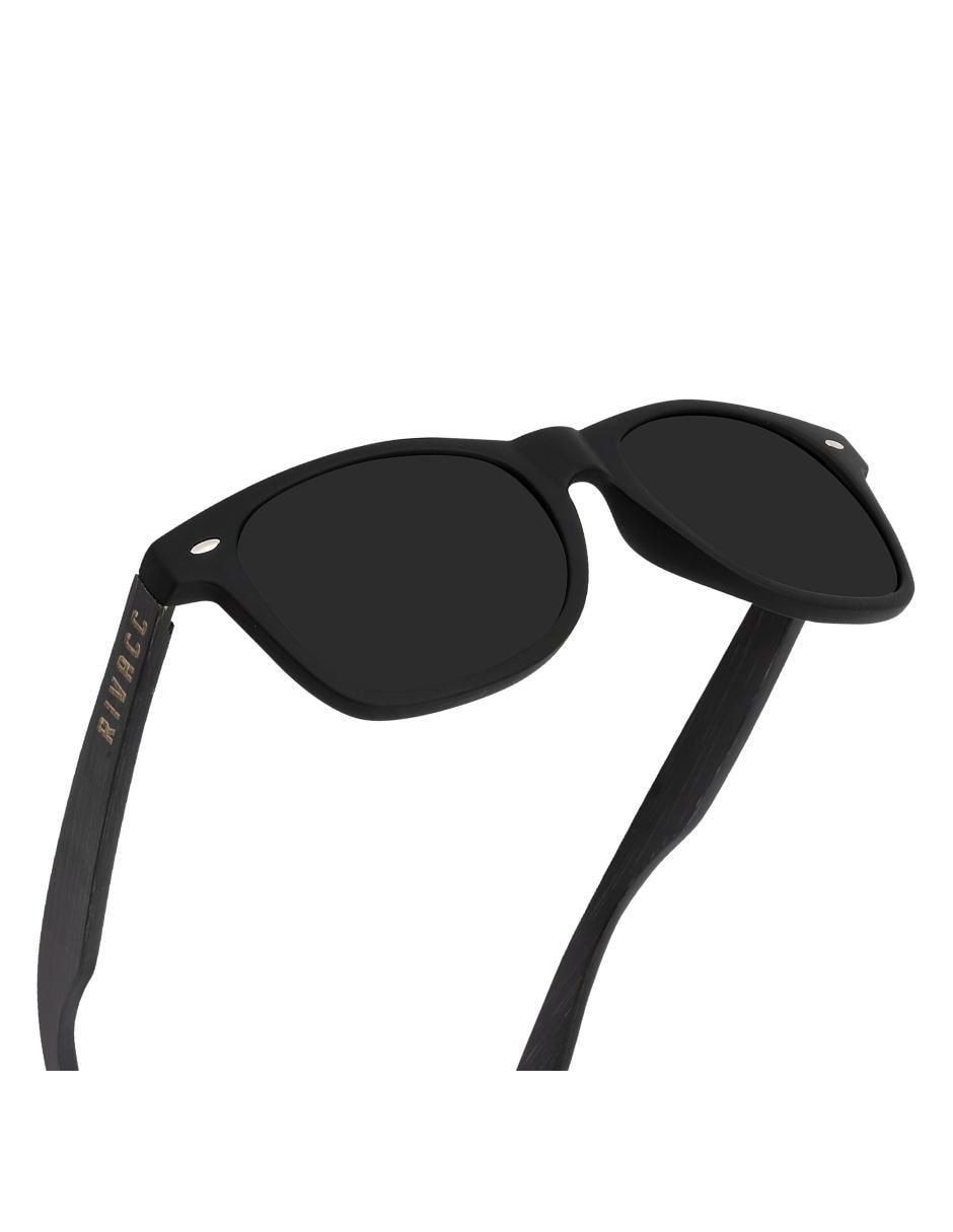 Lentes de sol New York - Ultra black unisex 6