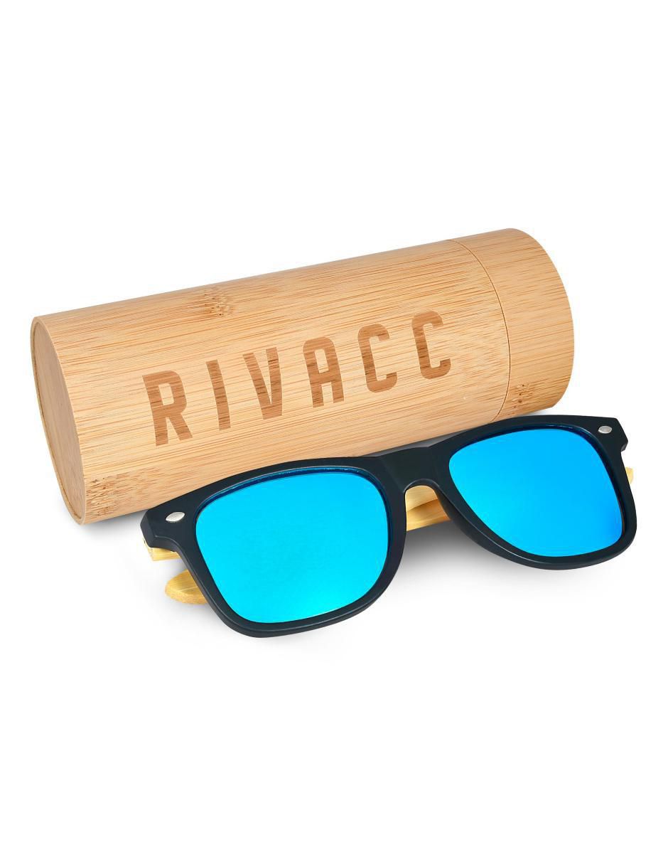 Lentes de sol New York - Blue mirror unisex 8