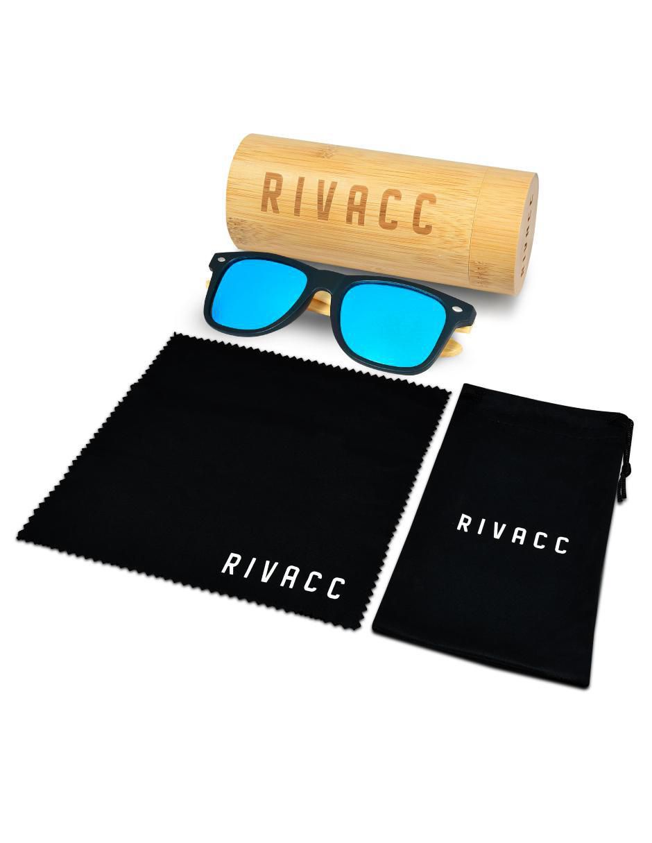 Lentes de sol New York - Blue mirror unisex 9