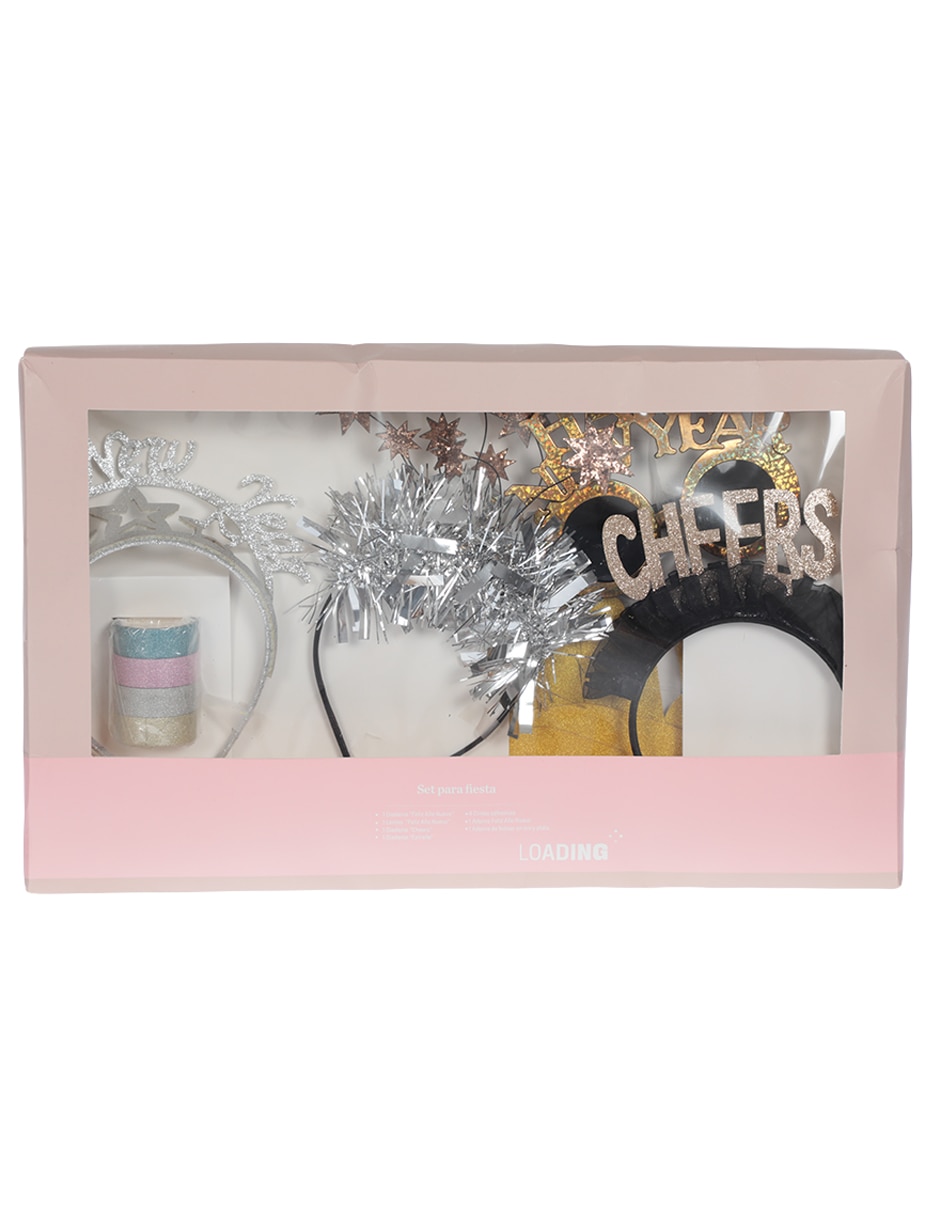 Set regalo decoración