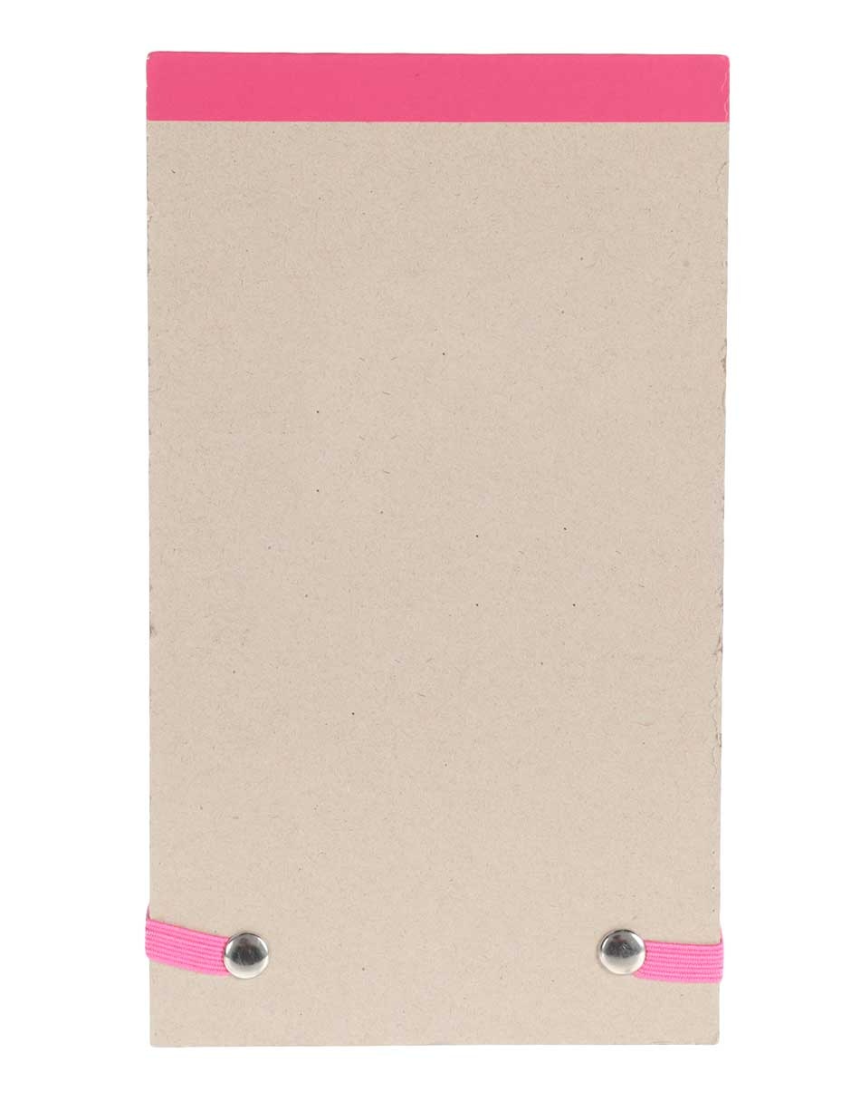 Libreta hoja rayada 2