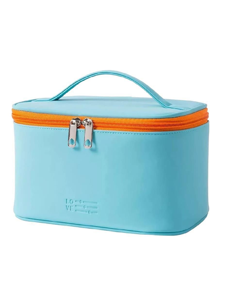 Cosmetiquera multiusos LOVE impermeable para mujer 1