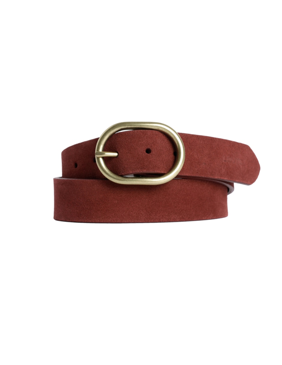 Cinturón de piel para mujer 1