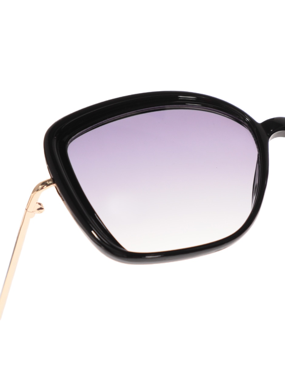 Lentes de sol Sofia vergara Celia blk para mujer 5