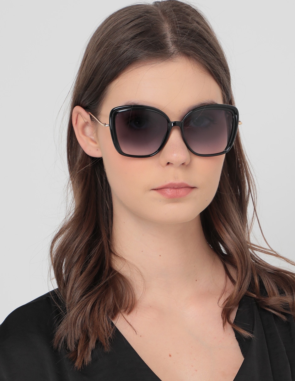 Lentes de sol Sofia vergara Celia blk para mujer 6