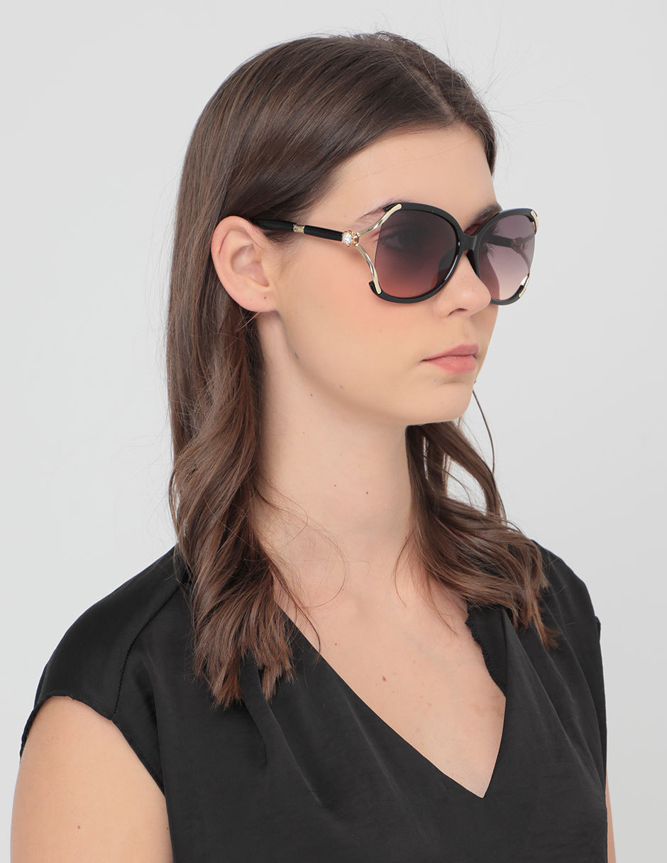 Lentes de sol Sofia Vergara Claudia Blk para mujer 6