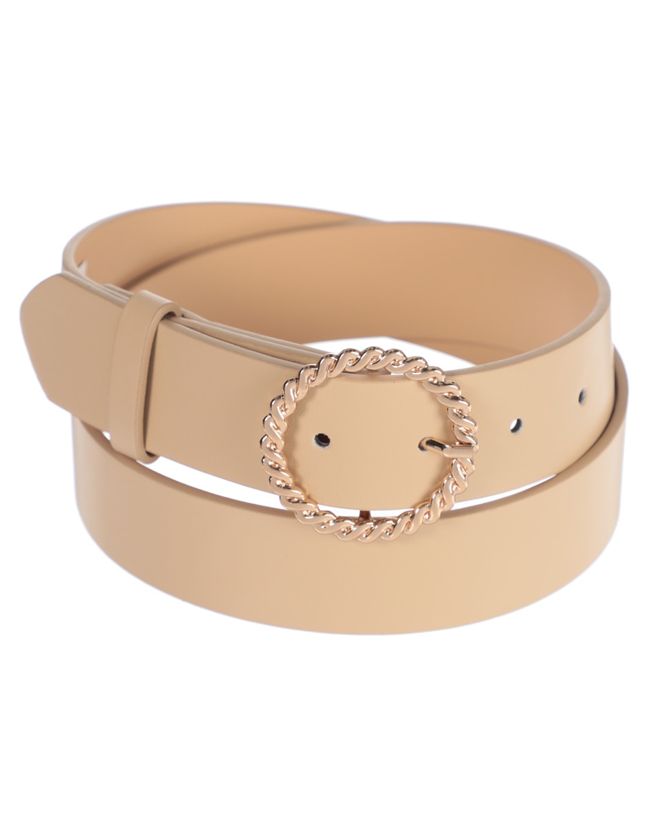 Cinturón de piel para mujer 1
