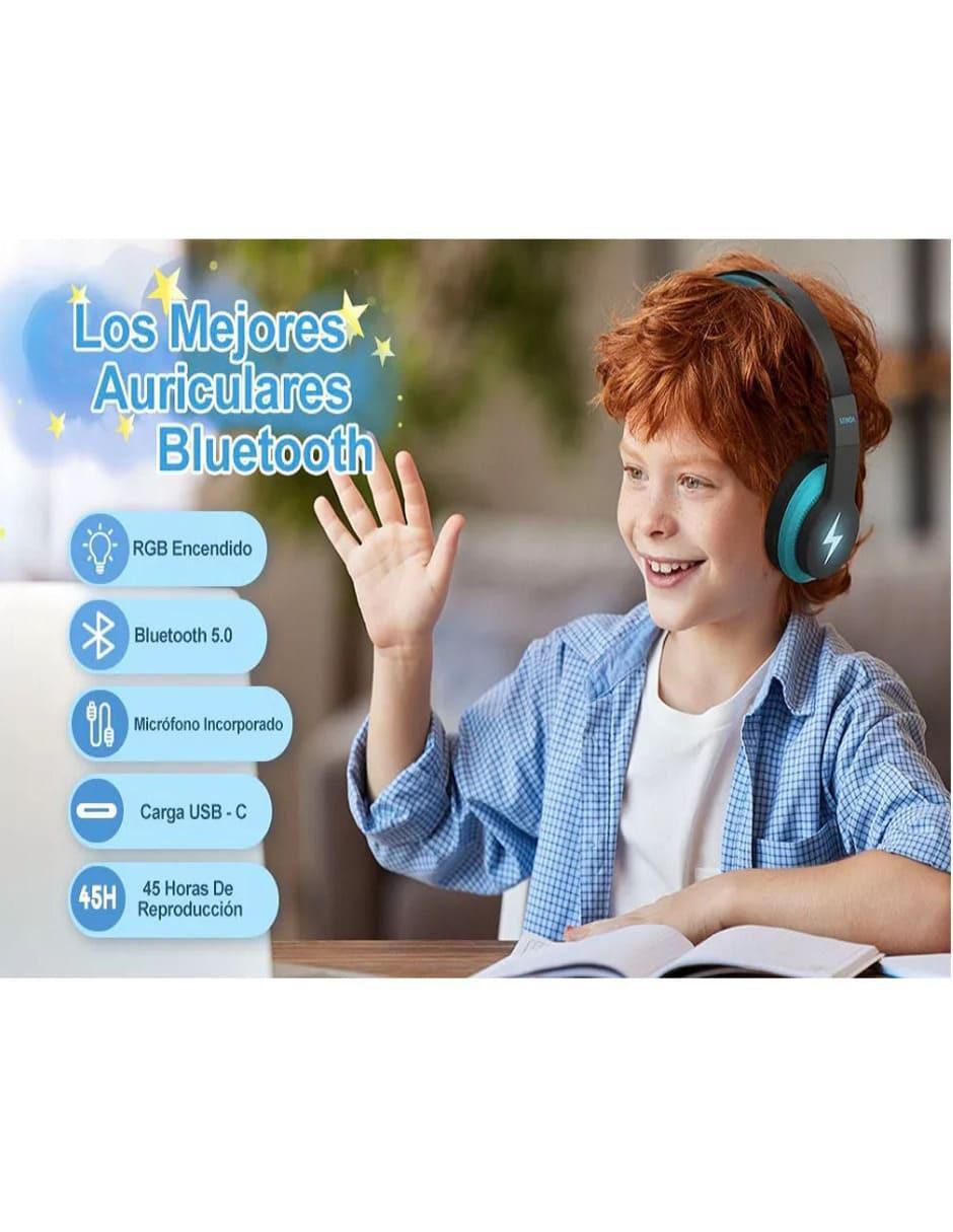 Audífonos inalámbricos con cancelación de ruido 3