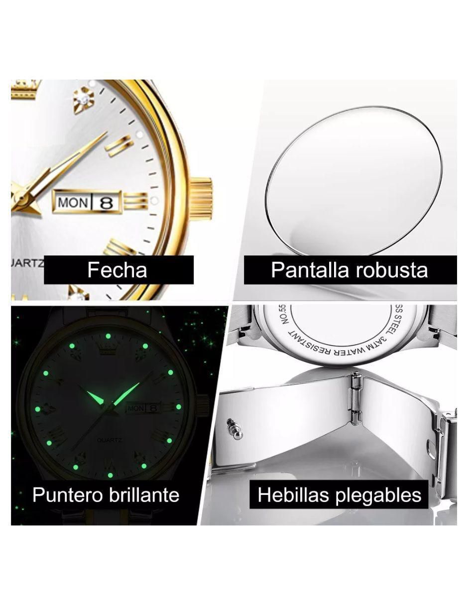 Reloj para mujer Reloj Mujer 2
