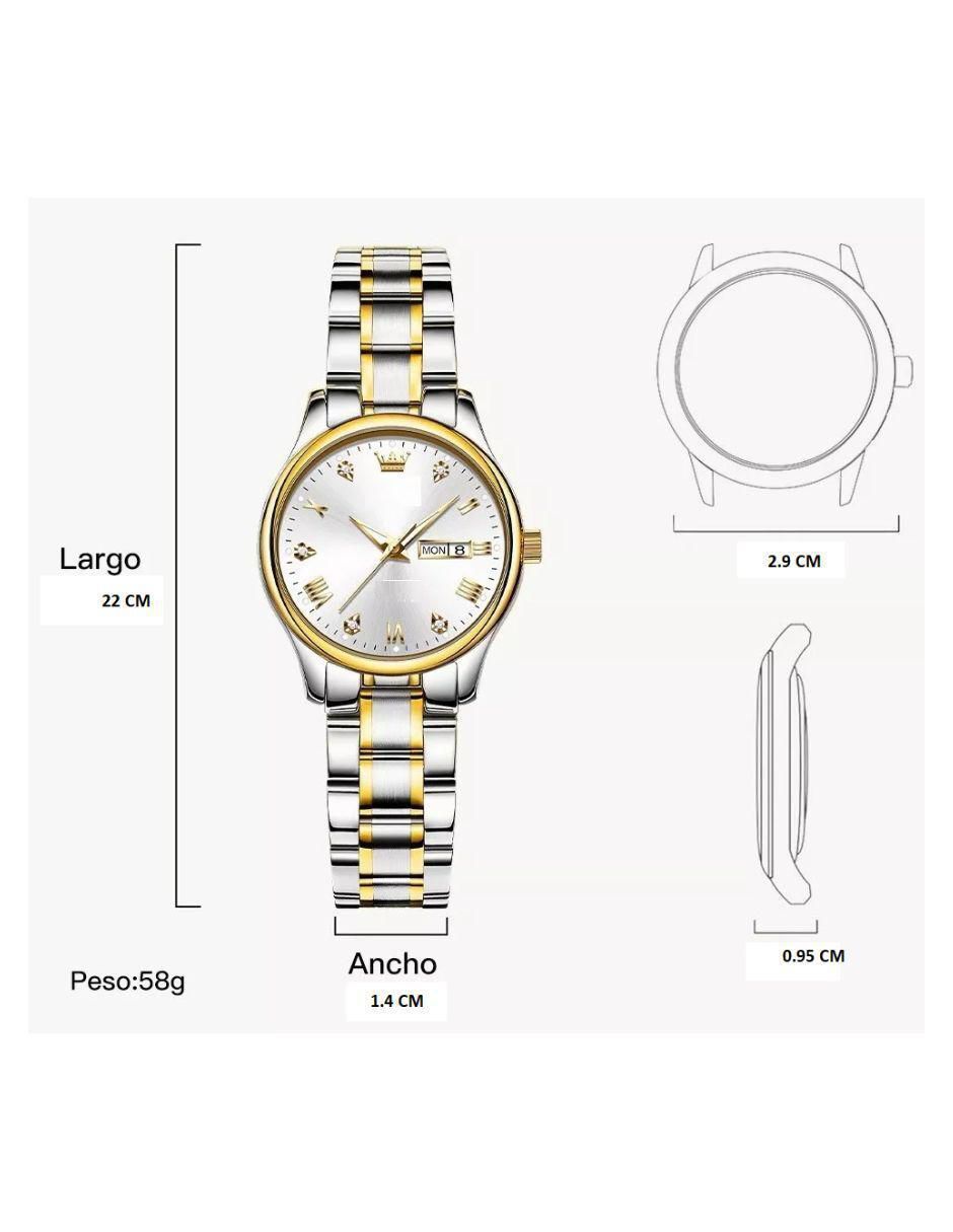 Reloj para mujer Reloj Mujer 5