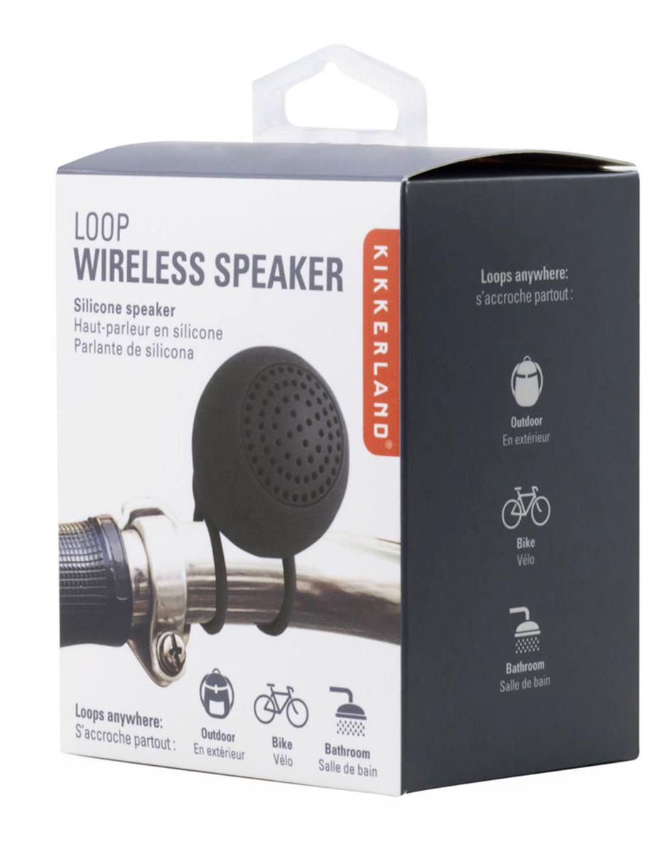 Bocina portátil bluetooth 3