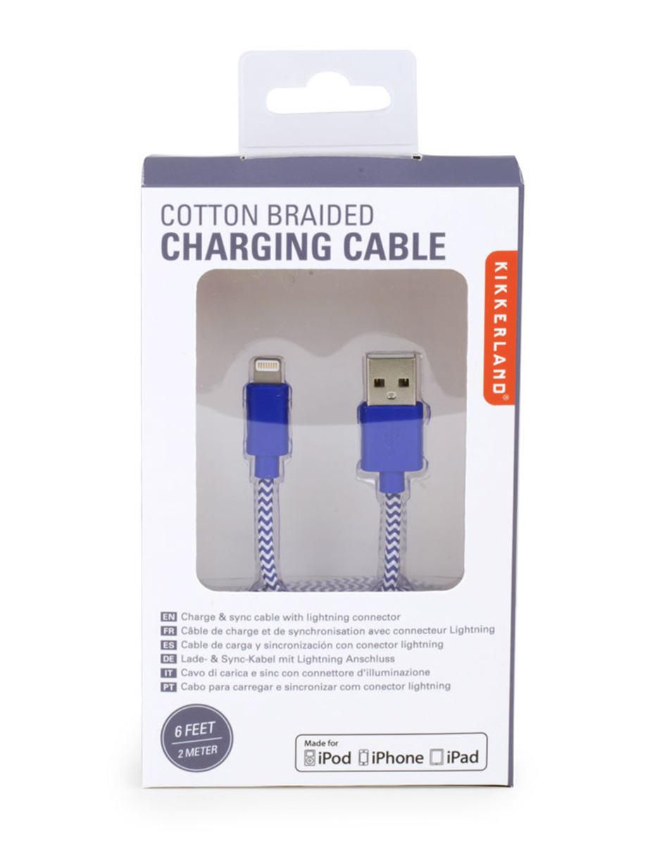 Cargador de batería de 60 W USB 4