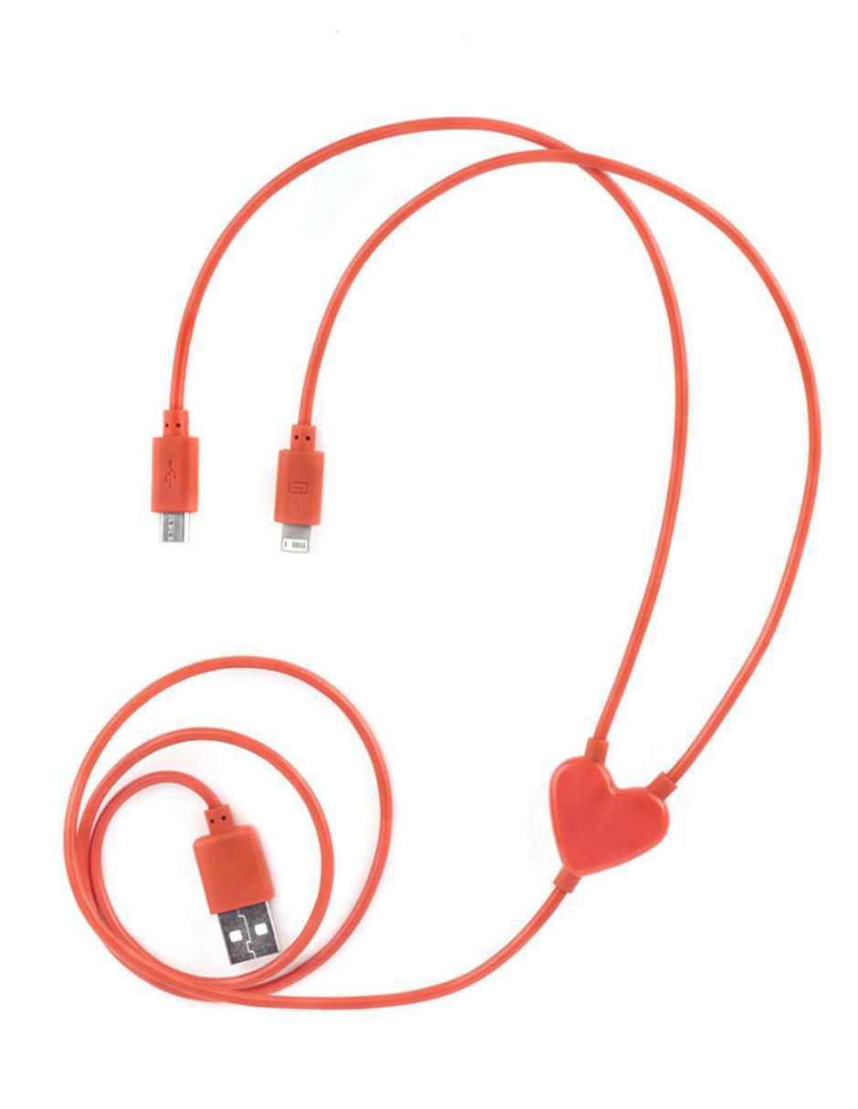 Adaptador de corriente 3.5 mm + Micro-USB