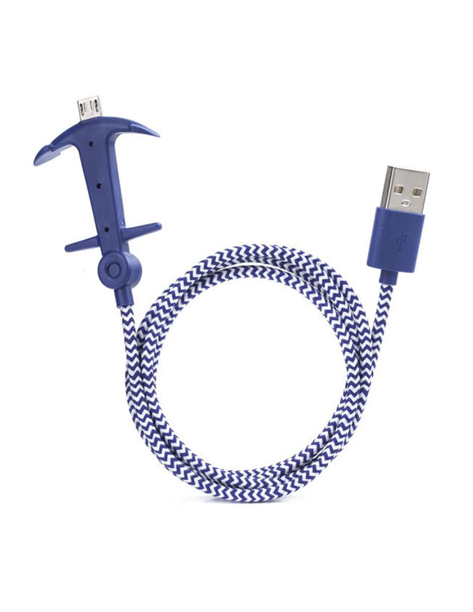 Cargador de batería de 65 W 3 mm + USB