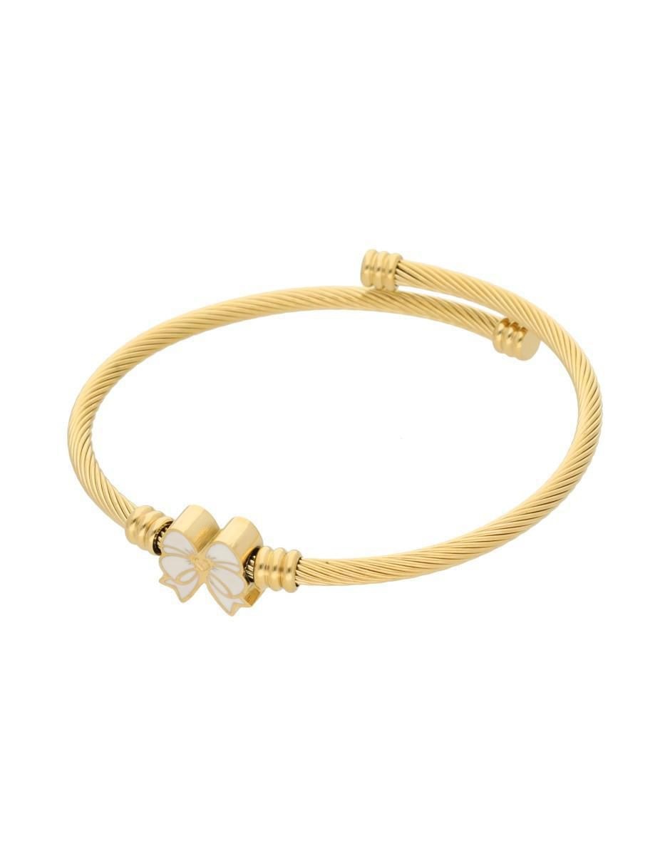 Pulsera con acabado esmaltado Pulsera con acabado esmaltado