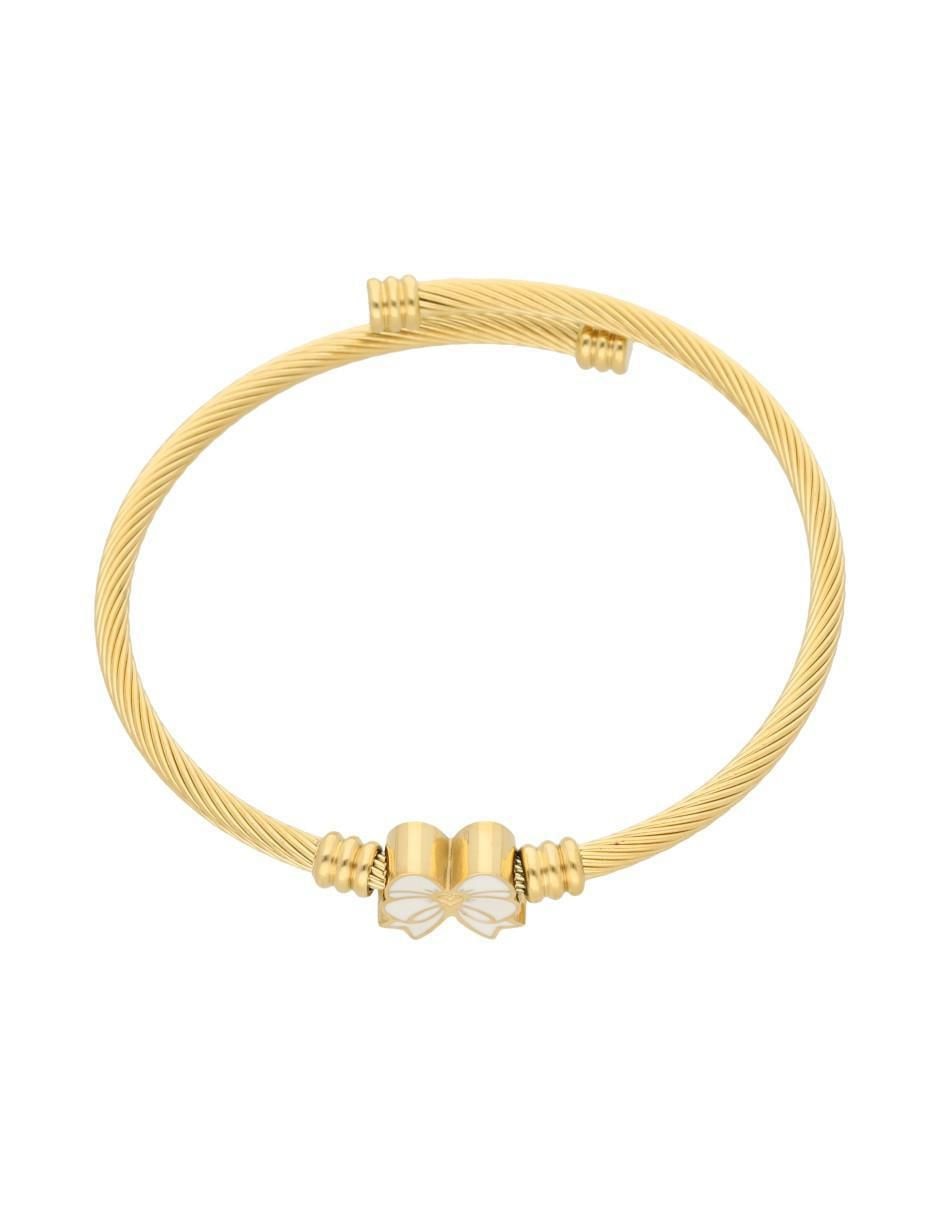 Pulsera con acabado esmaltado 2