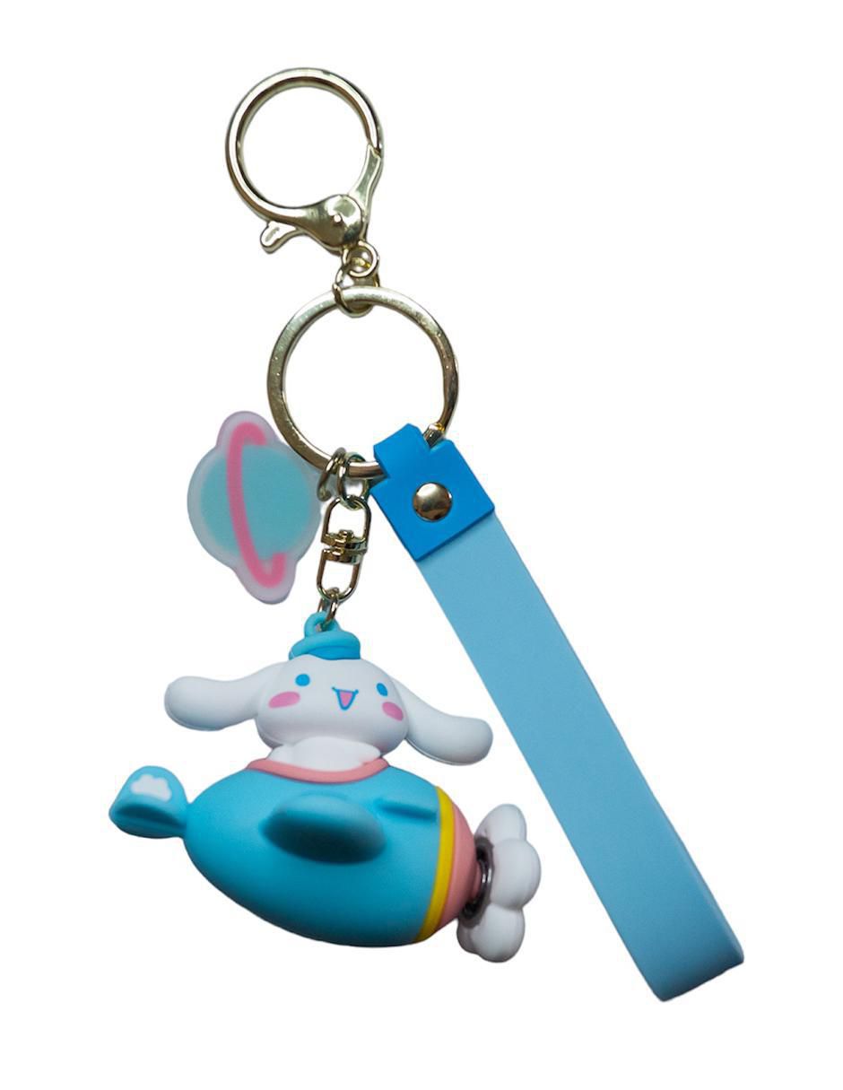 Llavero Cinnamoroll de plástico 3