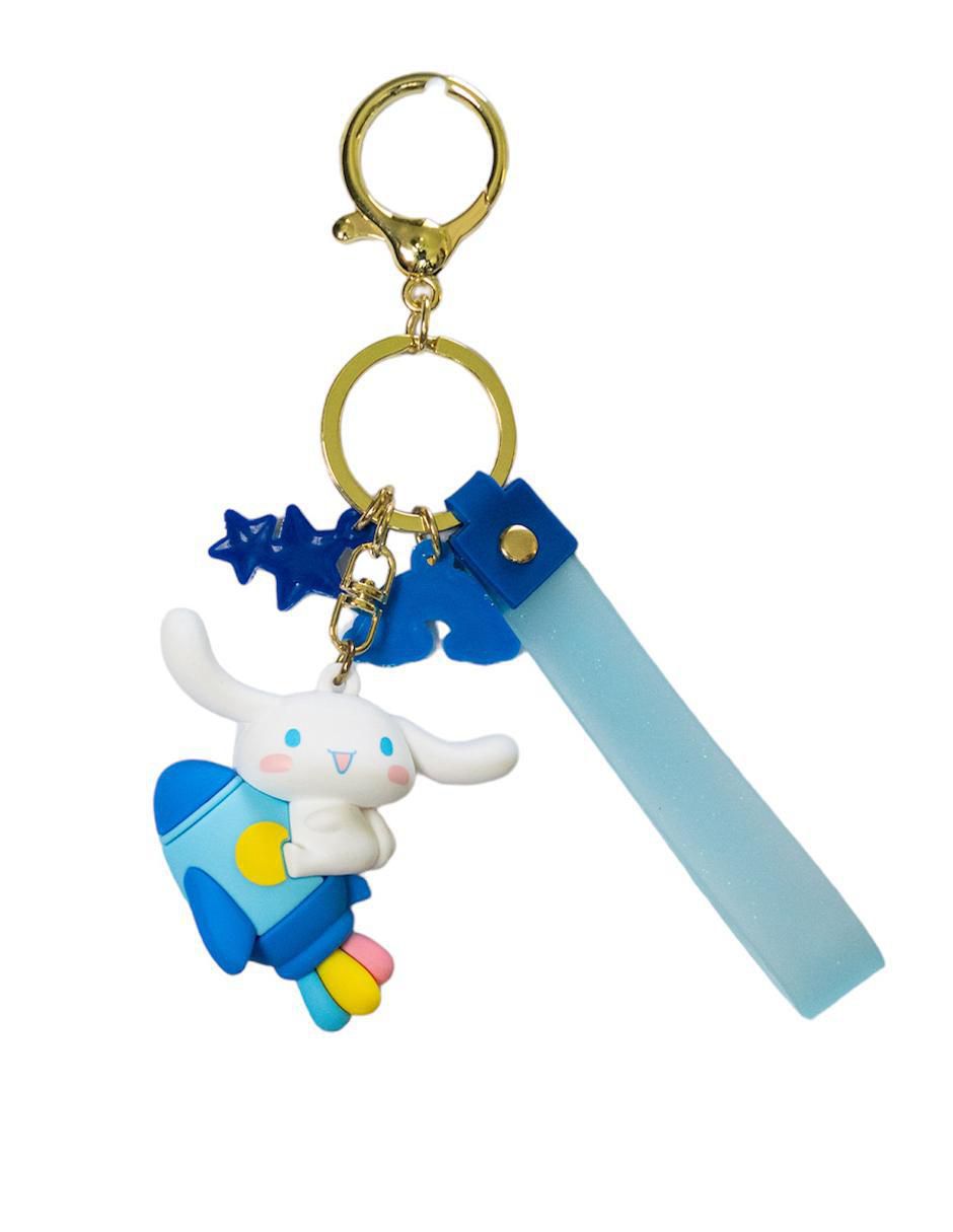 Llavero Cinnamoroll de plástico 3