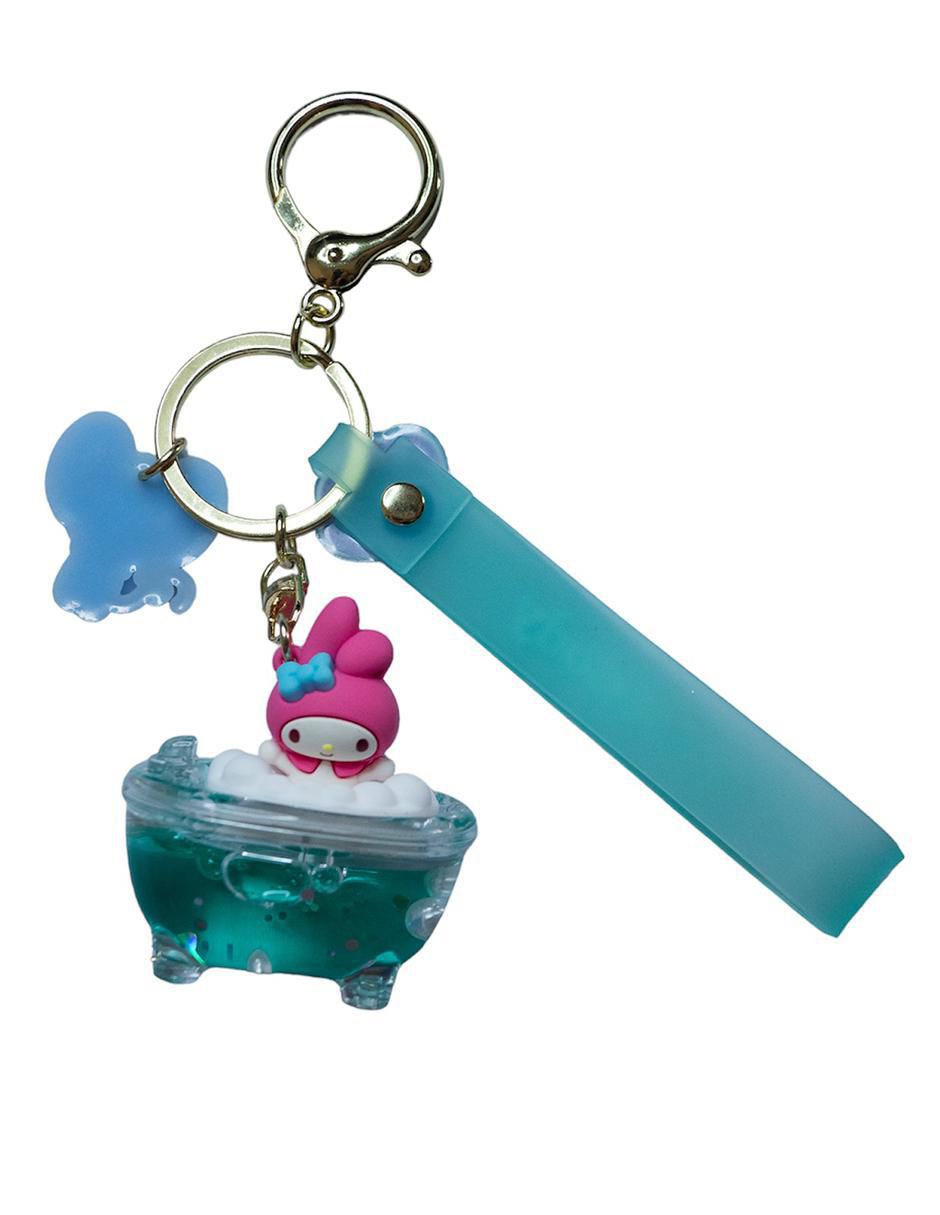 Llavero My Melody de plástico 3
