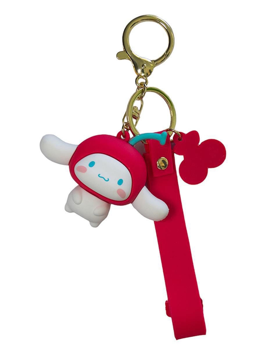 Llavero Cinnamoroll de plástico 3