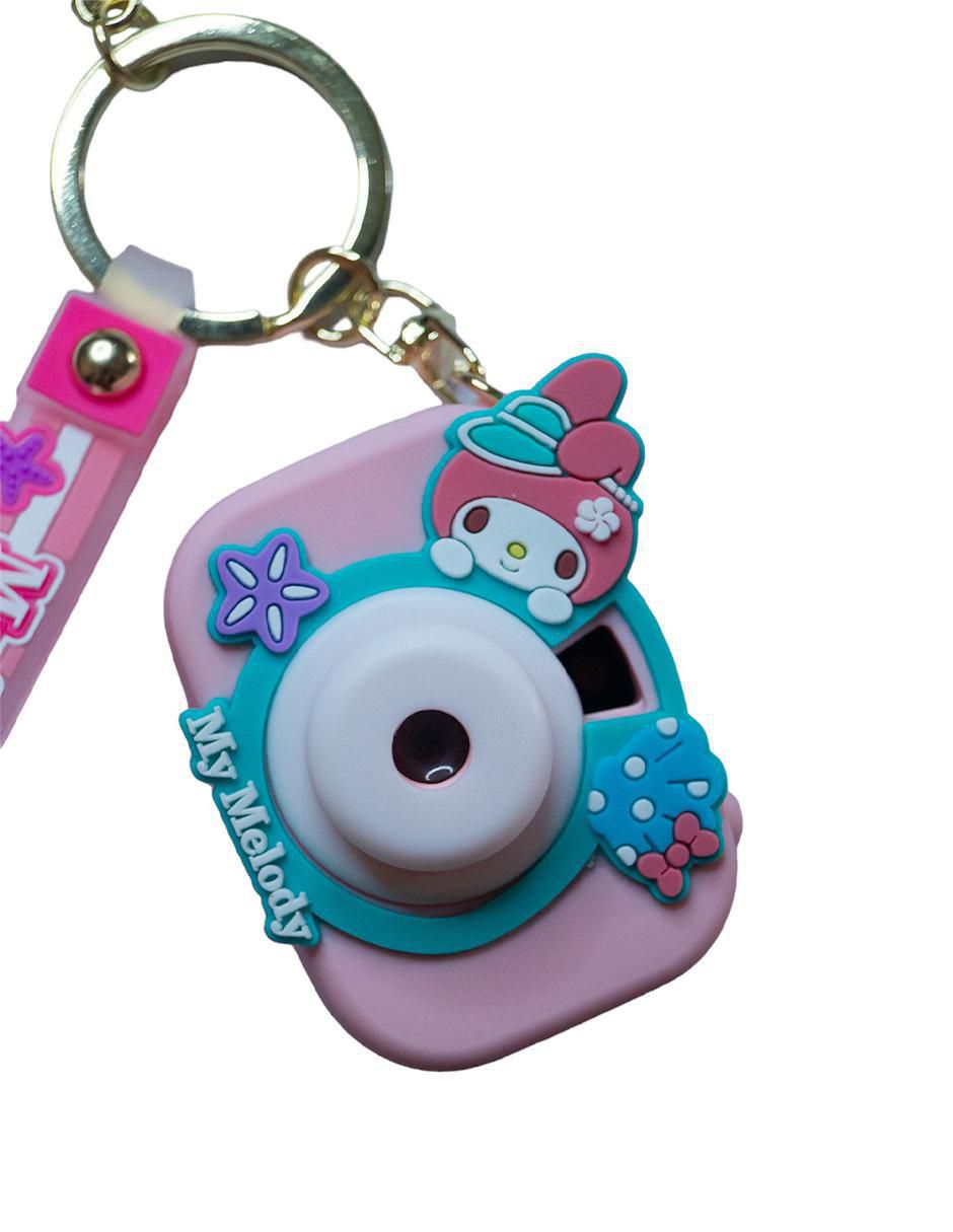 Llavero My Melody de plástico 3