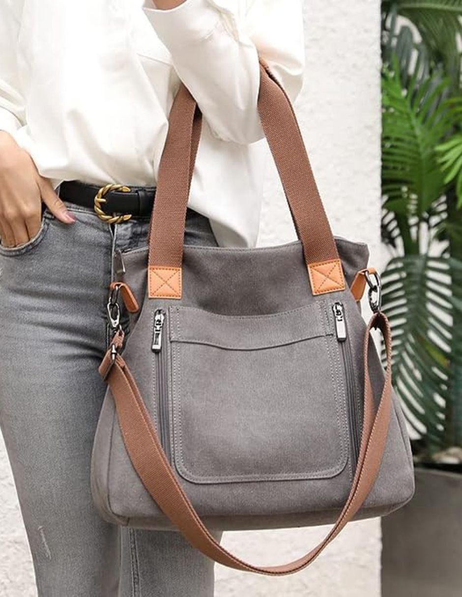 Bolsa shoulder Diario para mujer 4