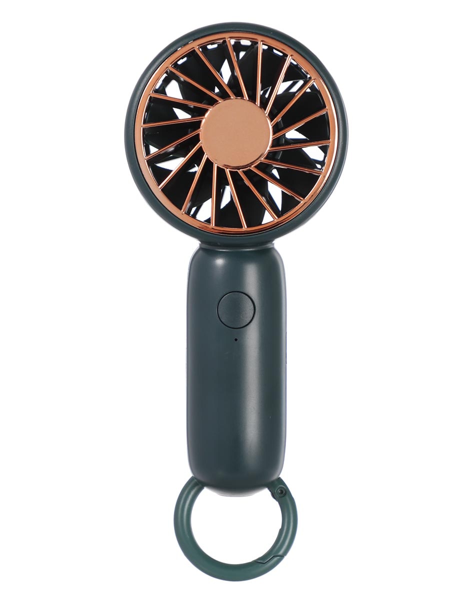 Mini ventilador 3 velocidades 1