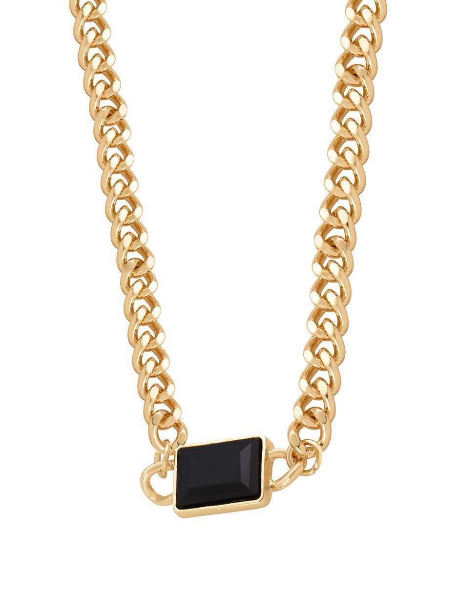 Collar de baño de oro 18 K