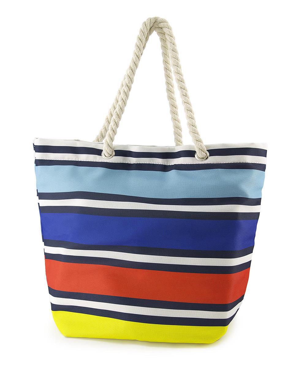 "bolsa" tote safirit playa sin licencia "de" poliéster "para" (si aplica) mujer
