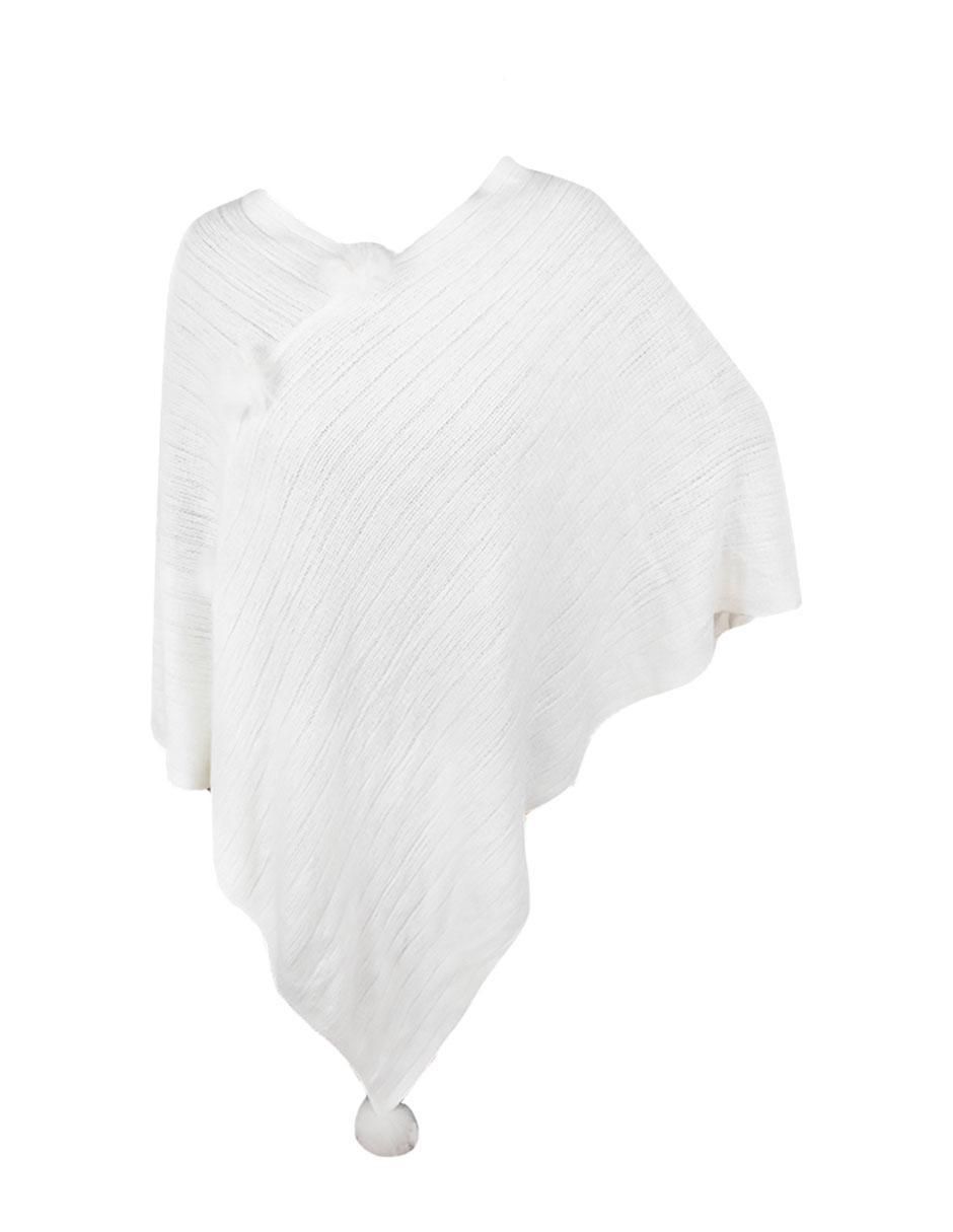 Poncho para mujer 2