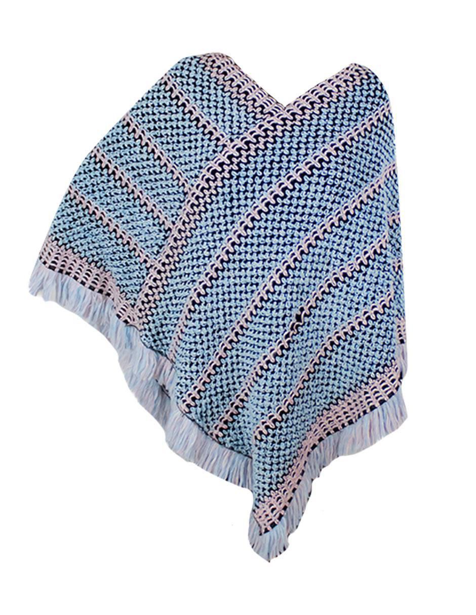 Poncho para mujer 3