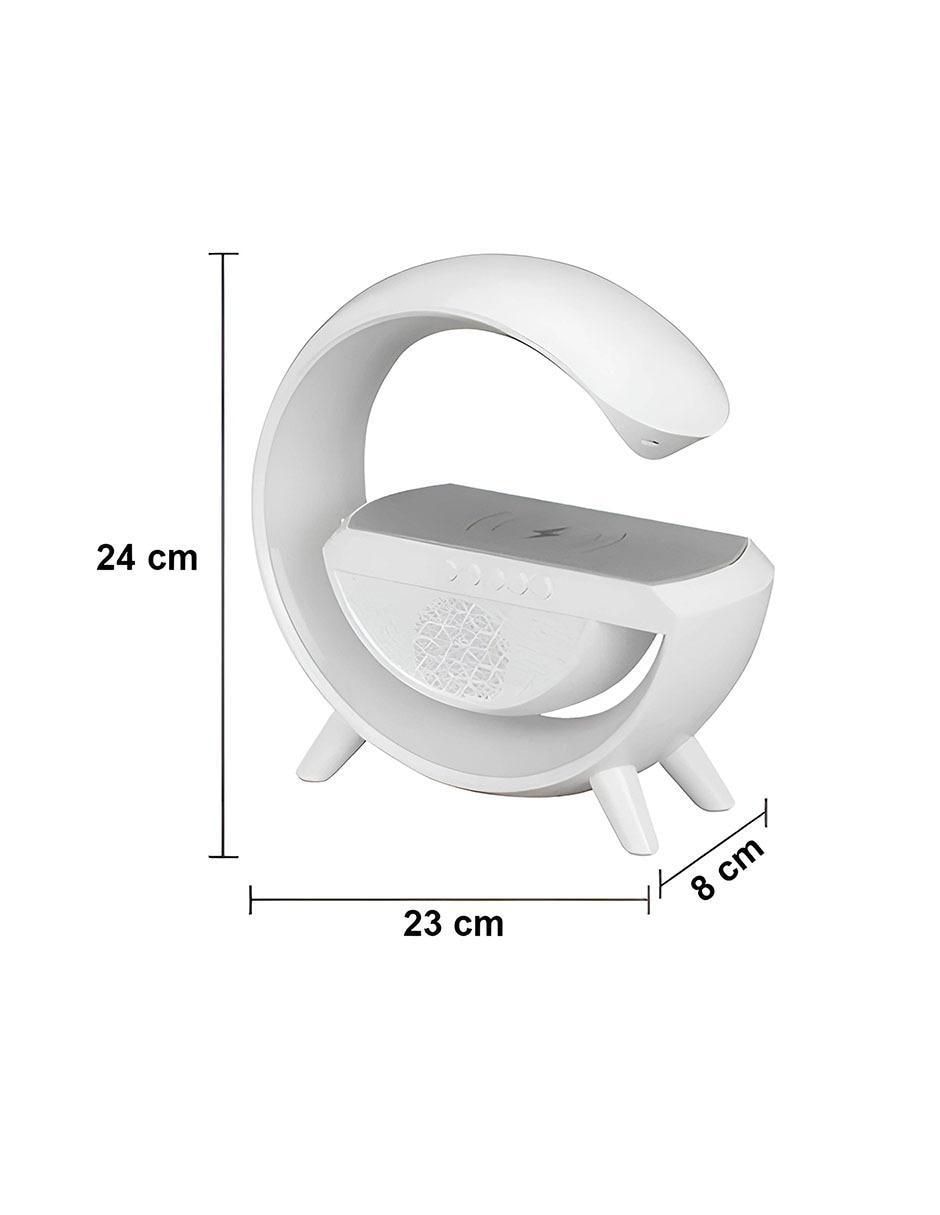 Bocina recargable 3 en 1 bluetooth 5