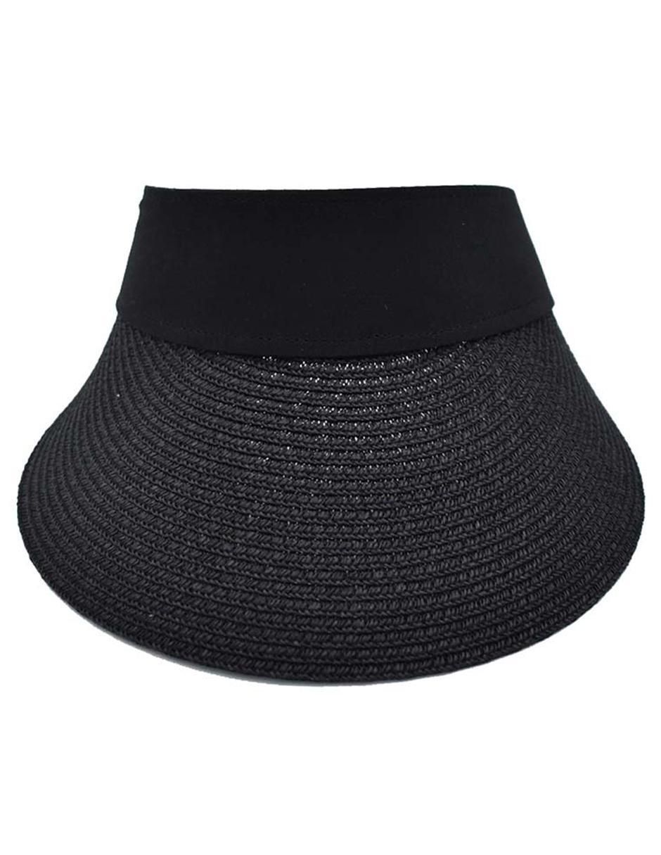 Visera casual de mujer