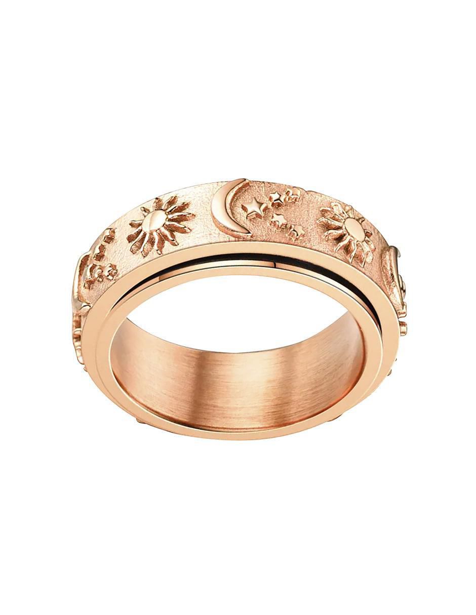Anillo brillante