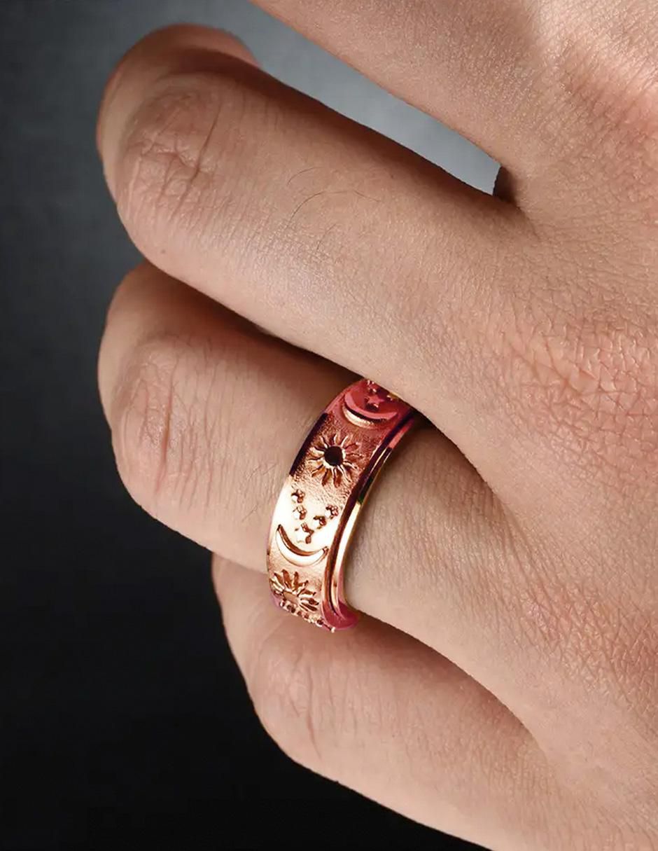 Anillo brillante 3