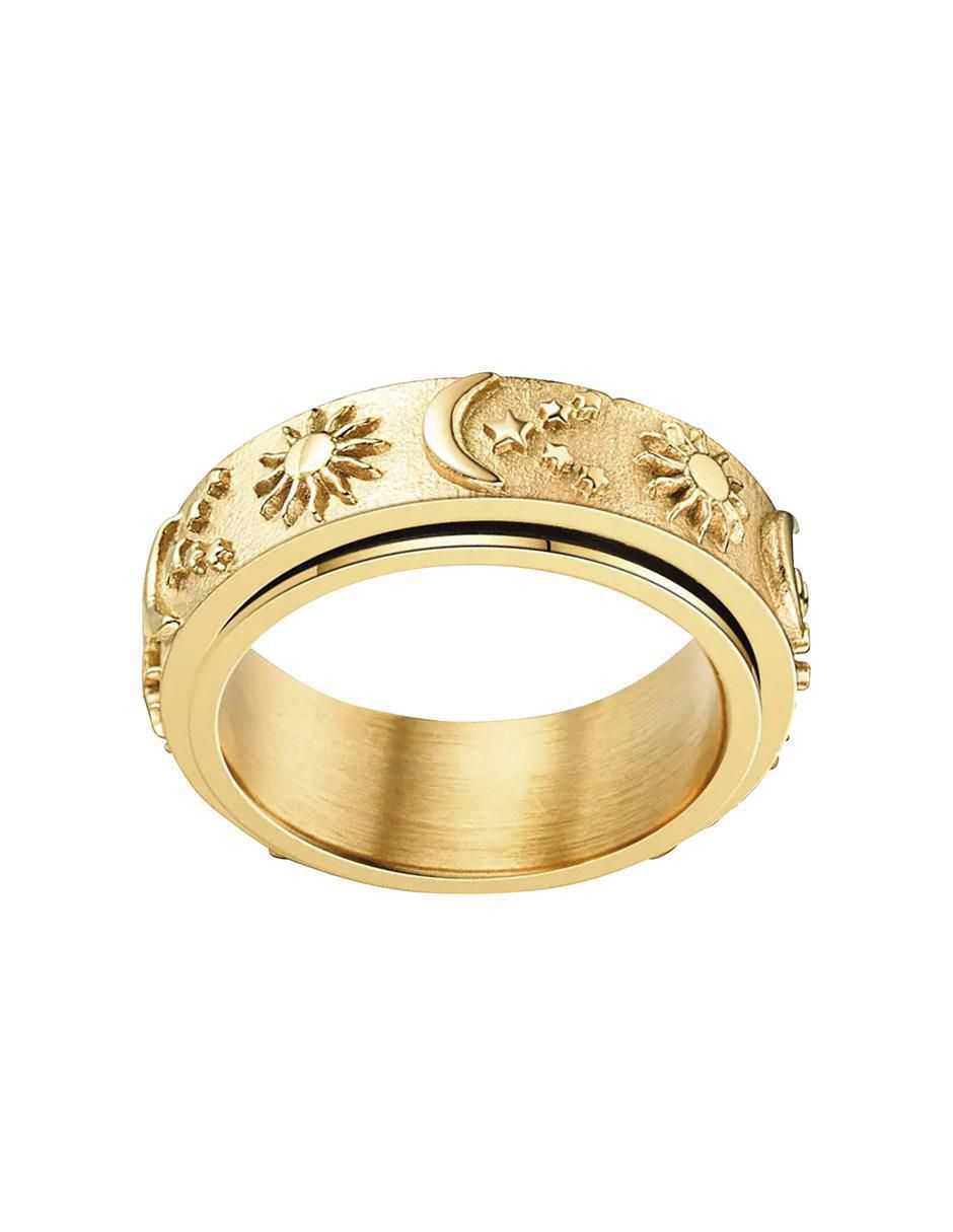 Anillo brillante